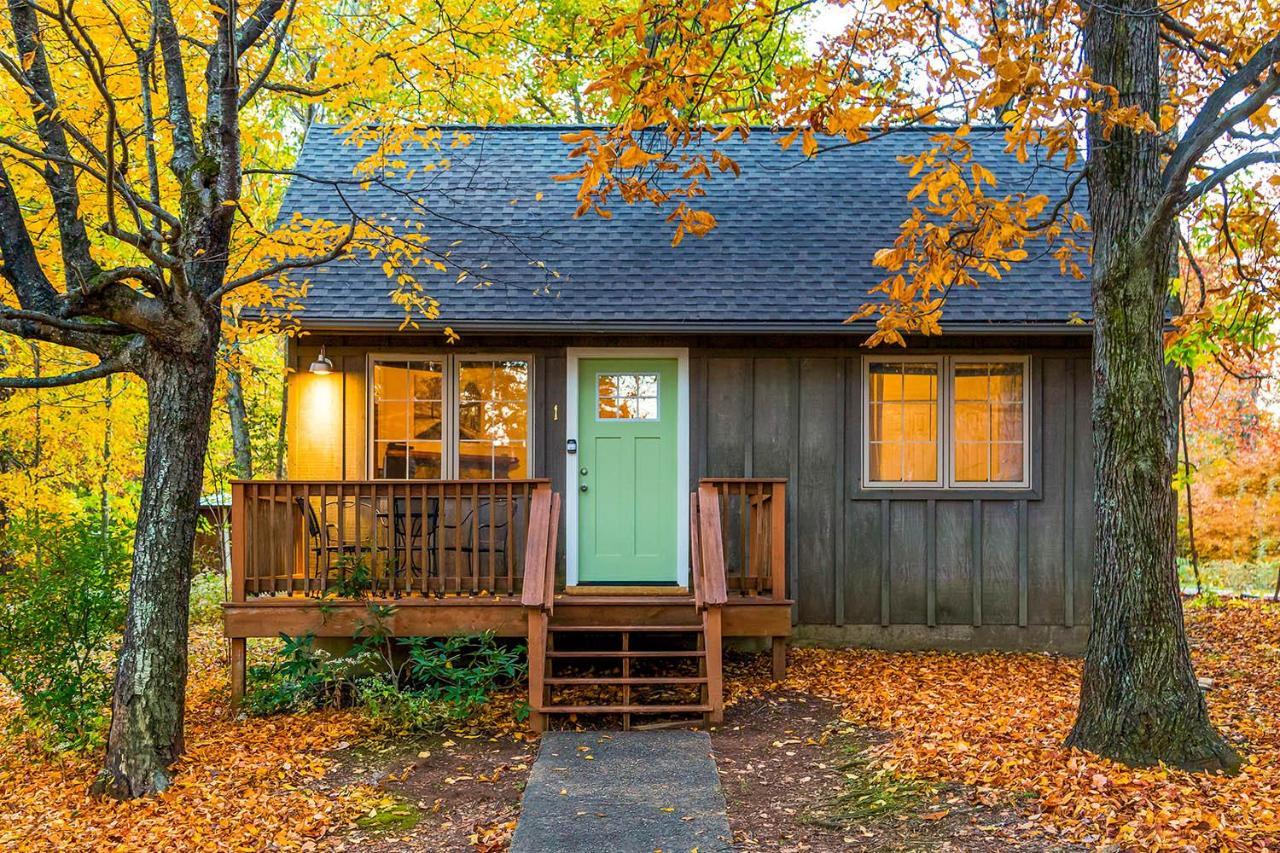Love Ridge Mountain Lodging Lyndhurst Esterno foto
