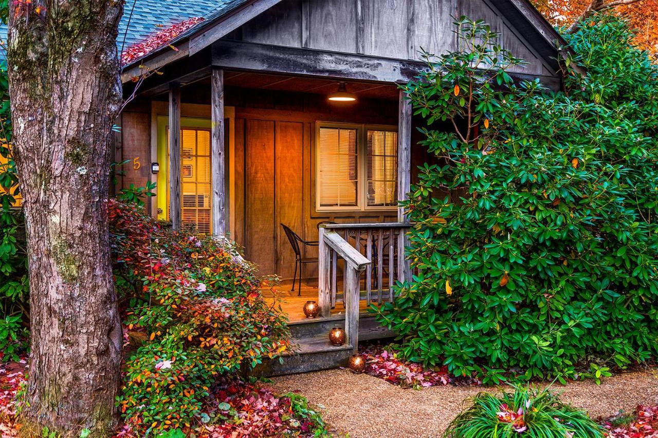 Love Ridge Mountain Lodging Lyndhurst Esterno foto