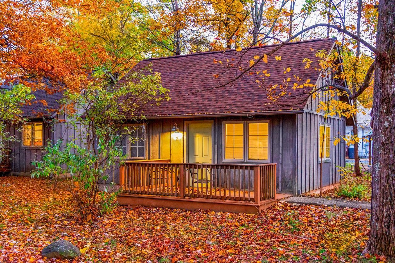 Love Ridge Mountain Lodging Lyndhurst Esterno foto