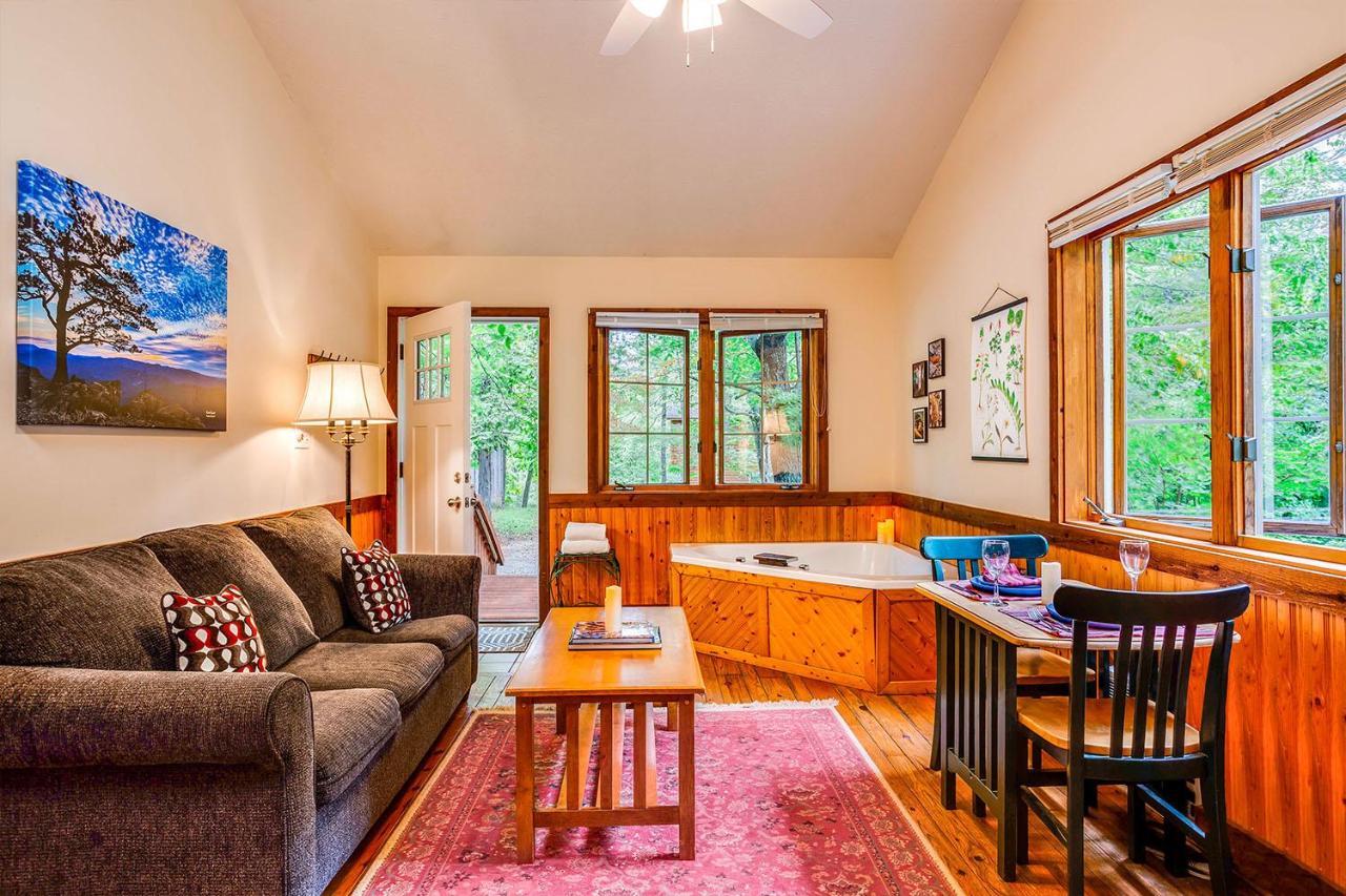 Love Ridge Mountain Lodging Lyndhurst Esterno foto