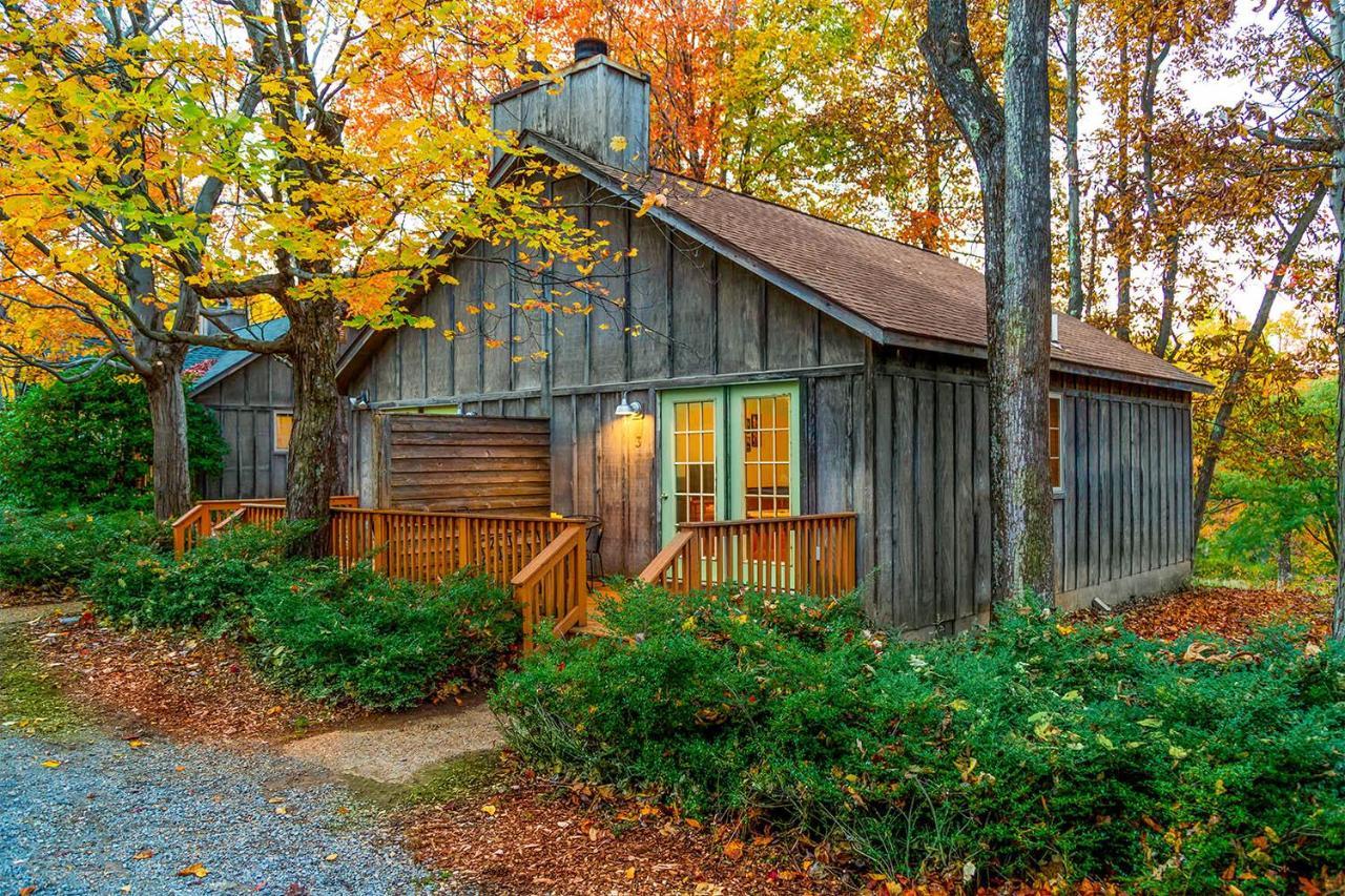 Love Ridge Mountain Lodging Lyndhurst Esterno foto