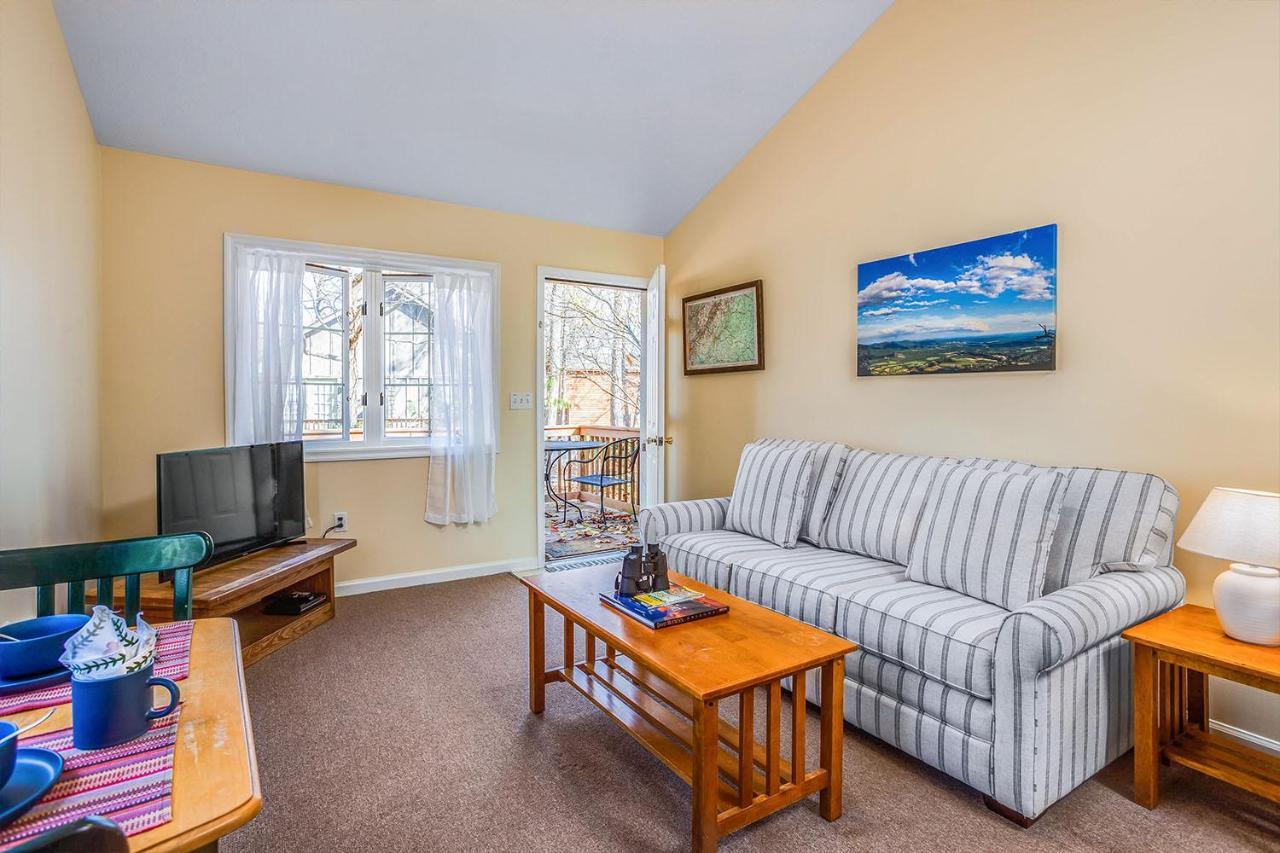 Love Ridge Mountain Lodging Lyndhurst Esterno foto