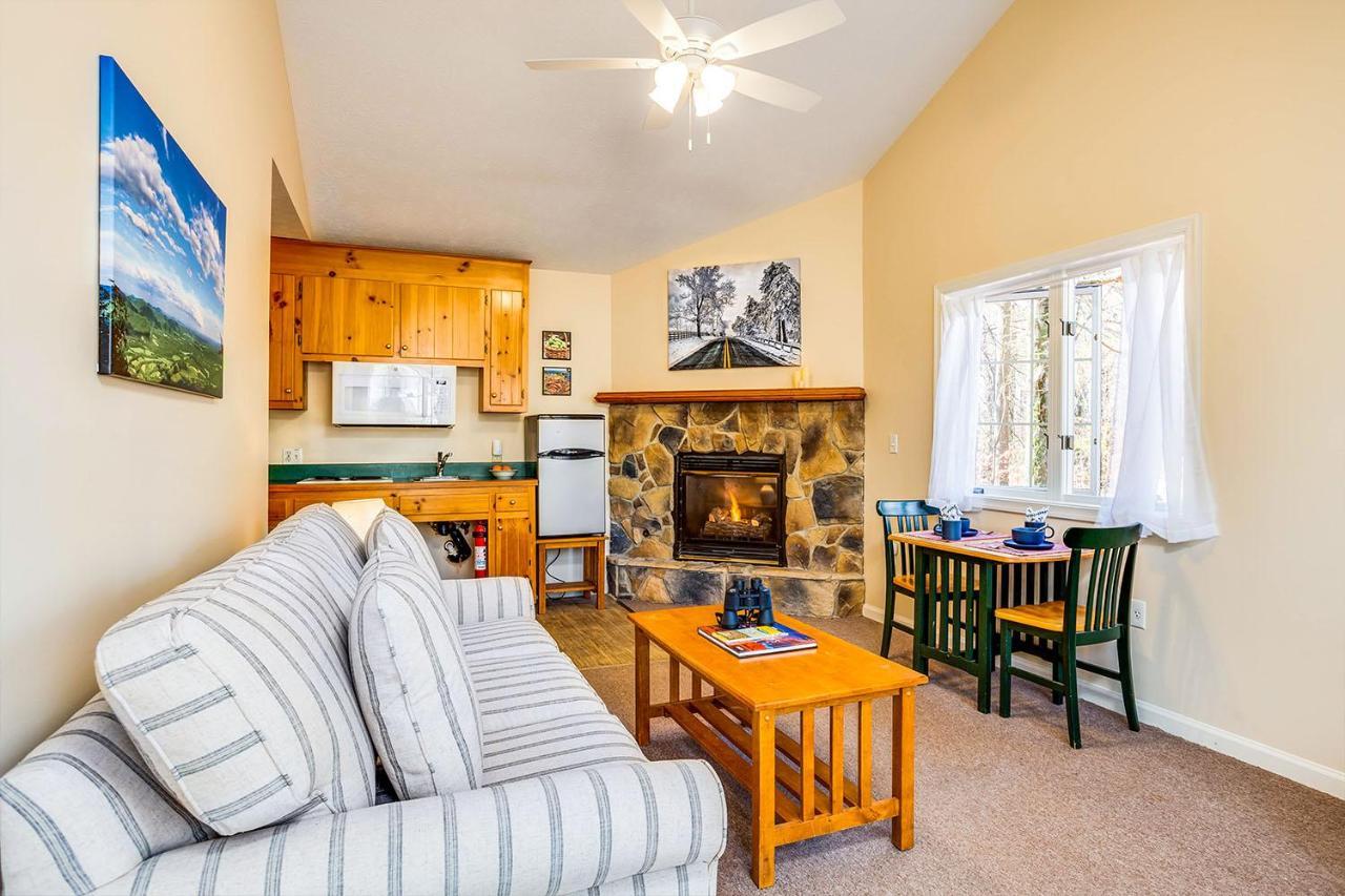 Love Ridge Mountain Lodging Lyndhurst Esterno foto