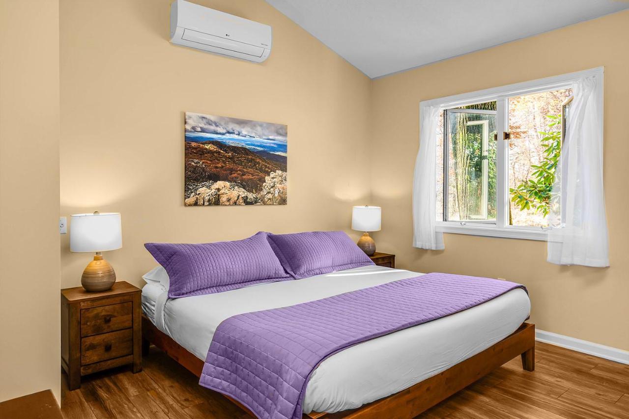 Love Ridge Mountain Lodging Lyndhurst Esterno foto