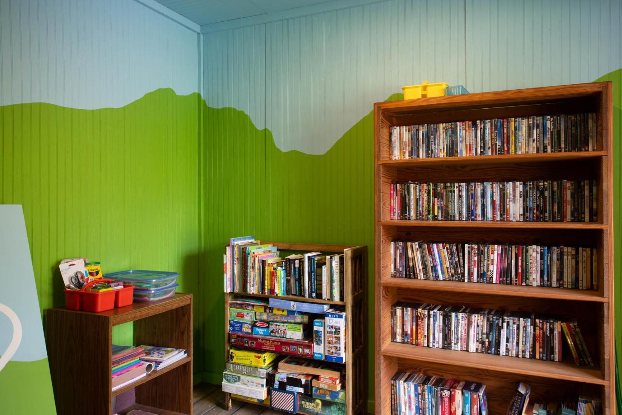 Love Ridge Mountain Lodging Lyndhurst Esterno foto