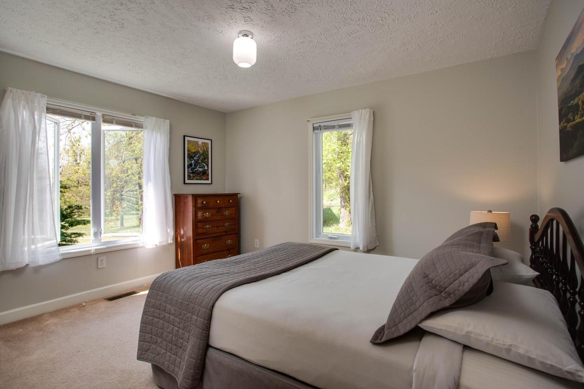 Love Ridge Mountain Lodging Lyndhurst Esterno foto