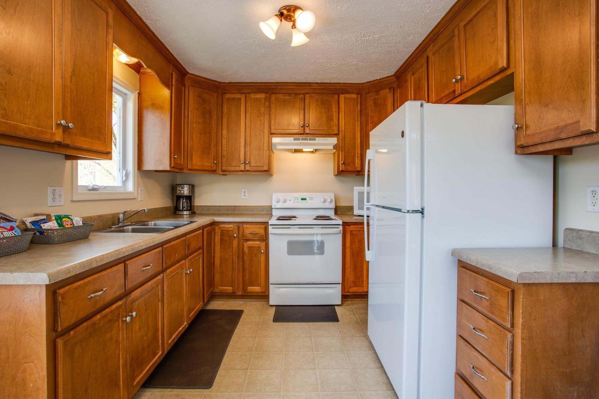 Love Ridge Mountain Lodging Lyndhurst Esterno foto