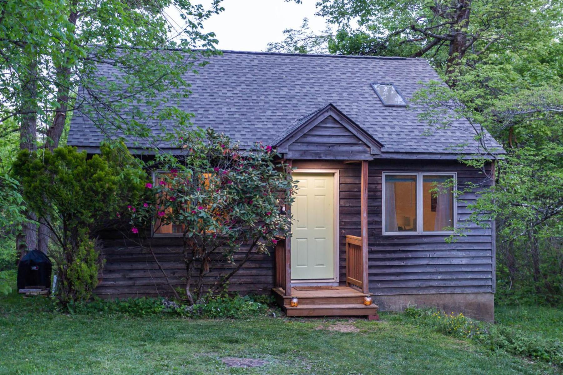 Love Ridge Mountain Lodging Lyndhurst Esterno foto