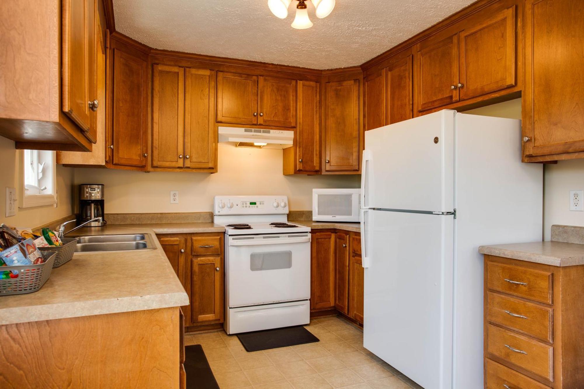 Love Ridge Mountain Lodging Lyndhurst Esterno foto