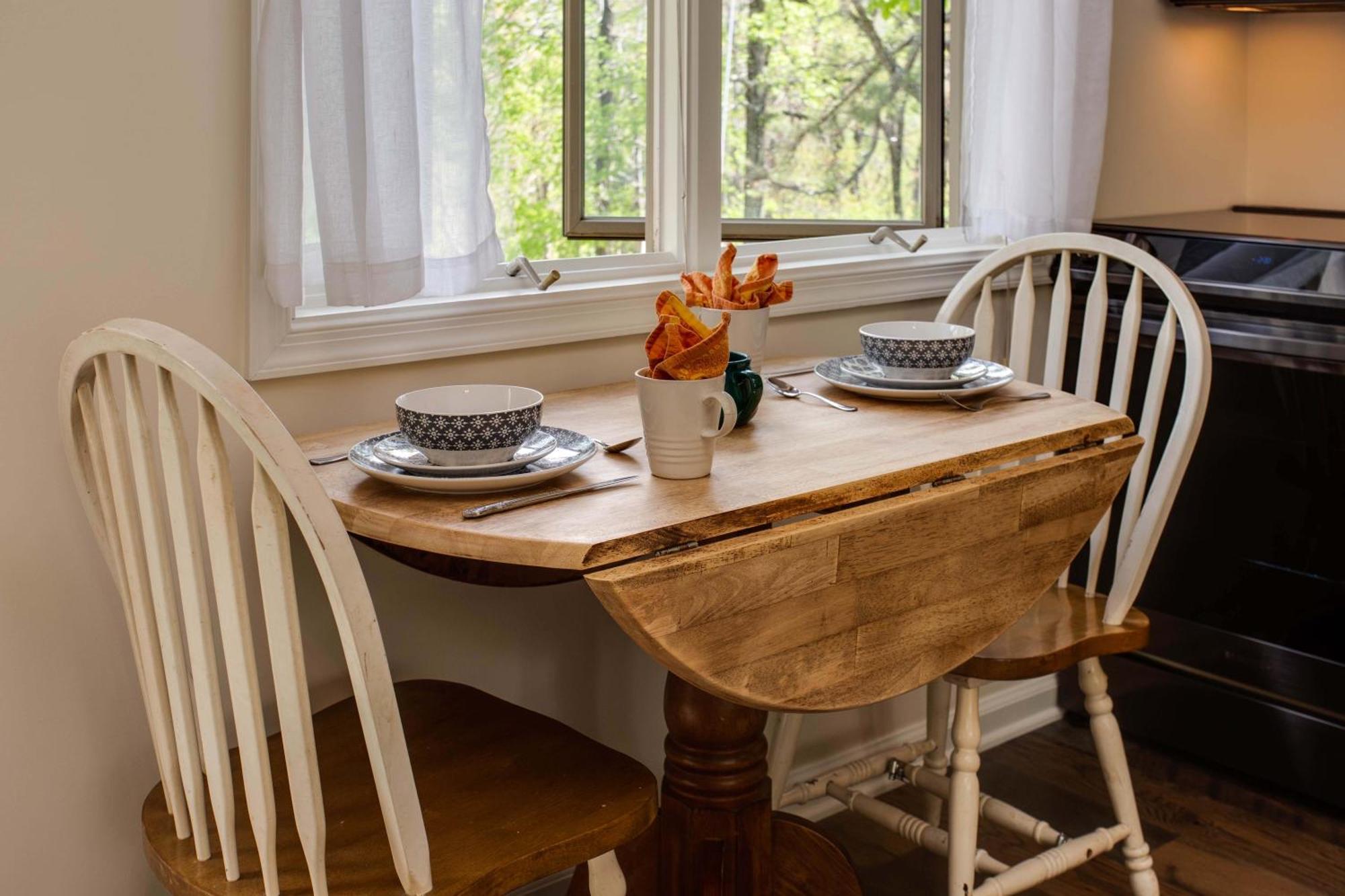 Love Ridge Mountain Lodging Lyndhurst Esterno foto