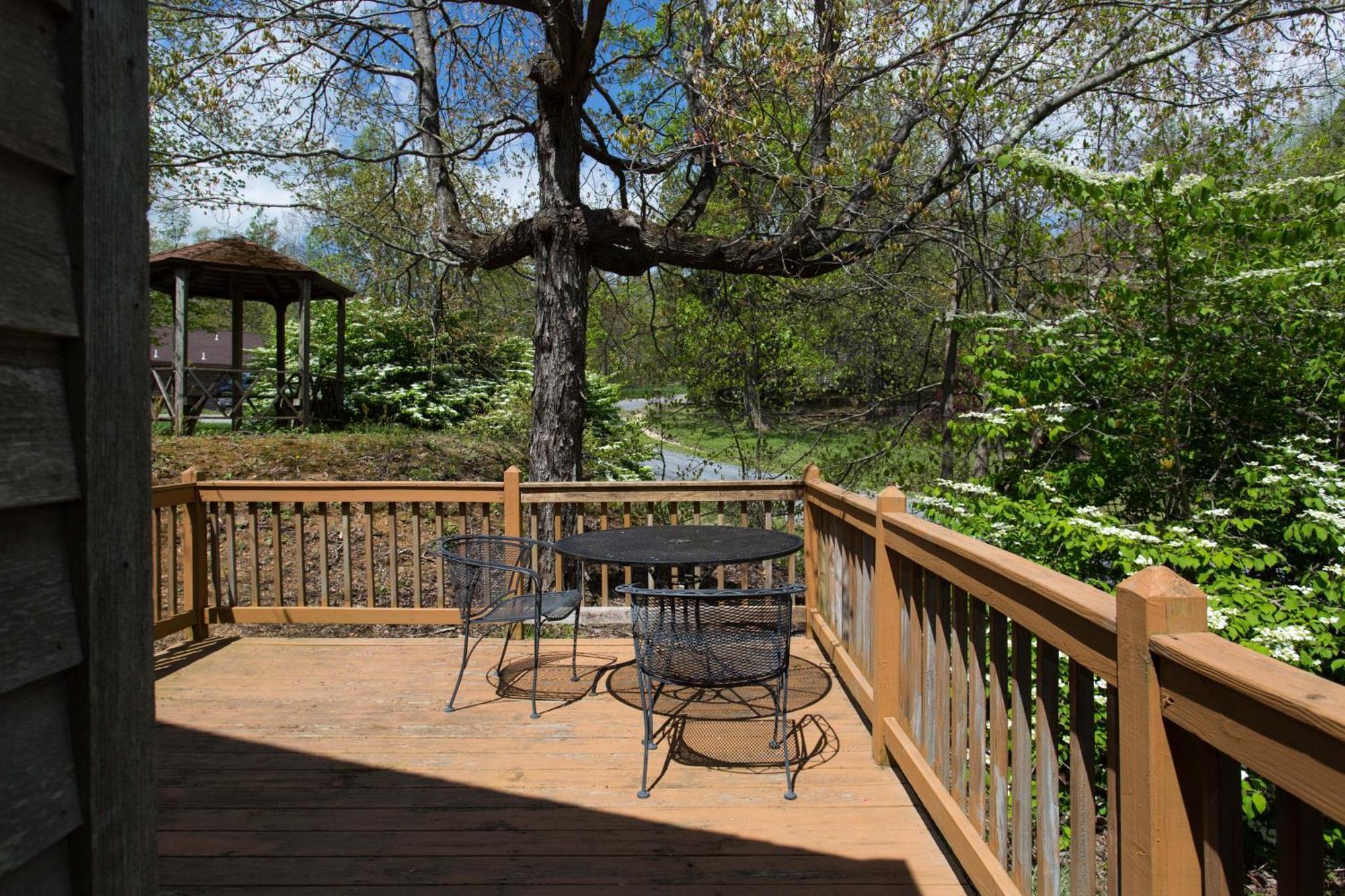 Love Ridge Mountain Lodging Lyndhurst Esterno foto
