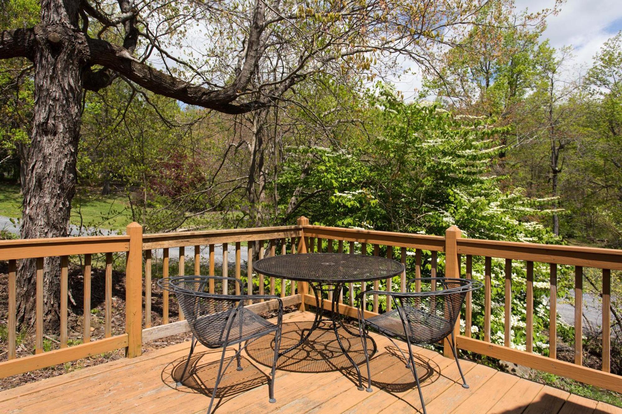 Love Ridge Mountain Lodging Lyndhurst Esterno foto