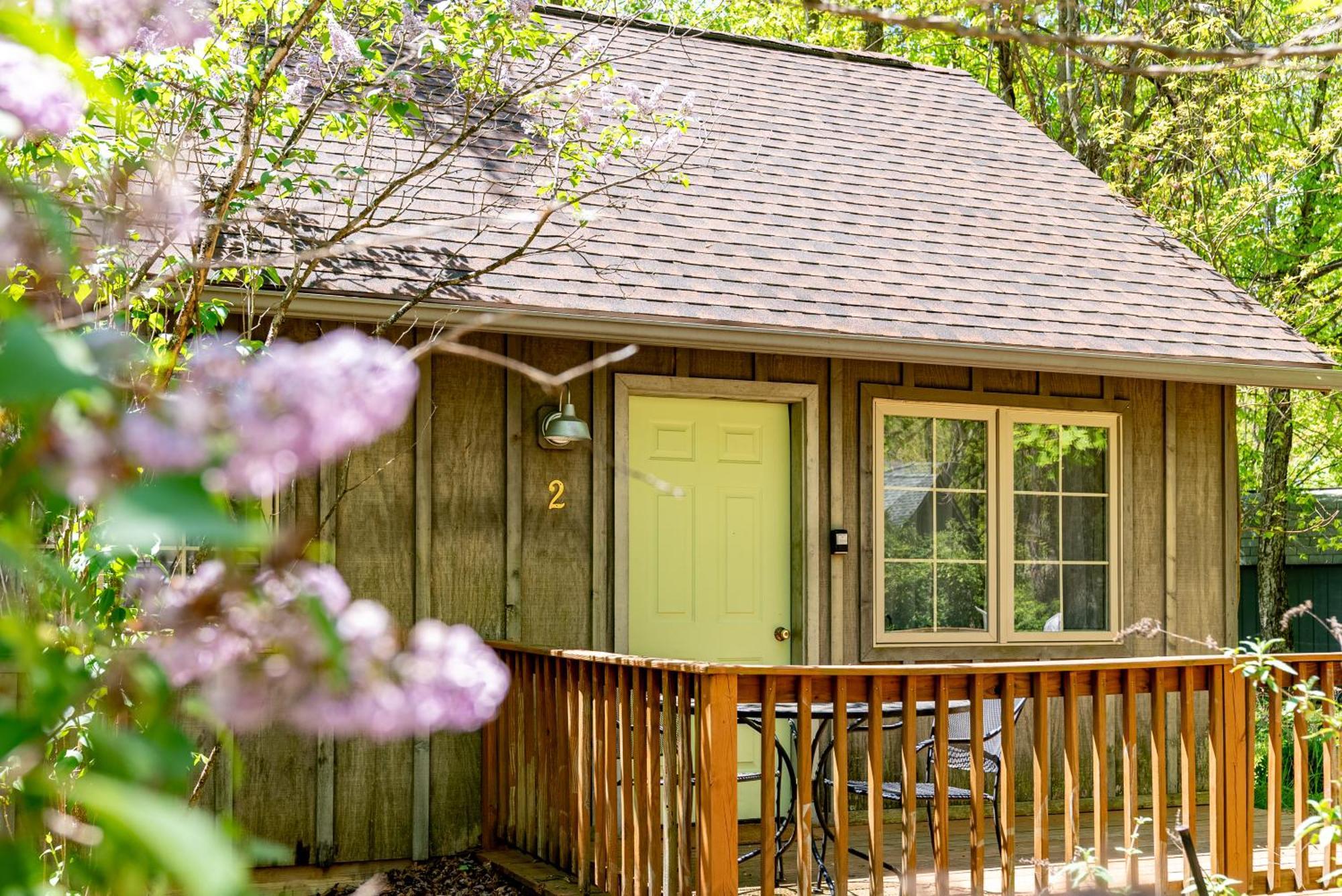 Love Ridge Mountain Lodging Lyndhurst Esterno foto